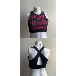 Joe Fresh Sports Bra Small